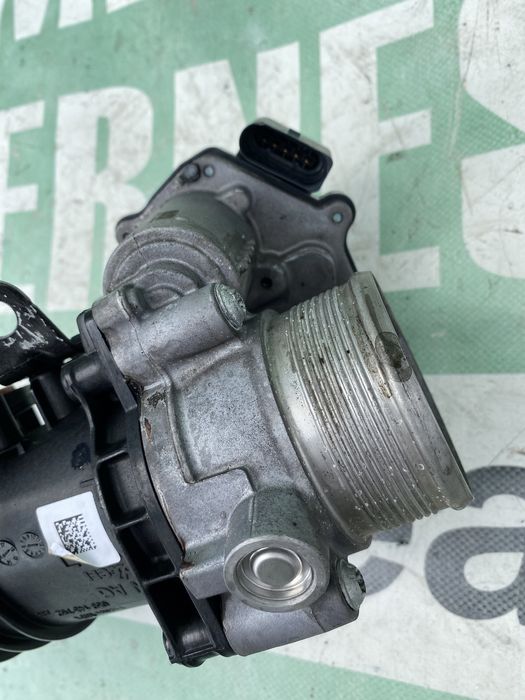 Clapetă accelerație Audi A4 B9 3.0 tdi CRT
