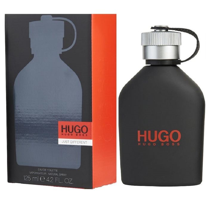 Hugo Boss Just Different edt 125ml- парфюм за мъже