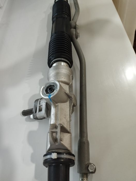 Рулевая рейка гранта калина