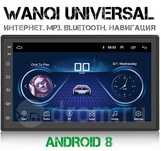 Акция! 2 din/2 дин Андроид  магнитола 2DIN Android Андроид Планшет