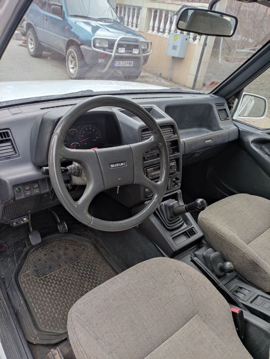Сузуки Витара 16