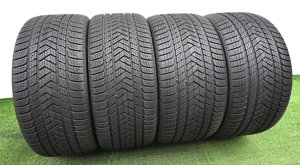 Пакет 275/35/22 и 315/30/22 PIRELLI Scorpion Winter