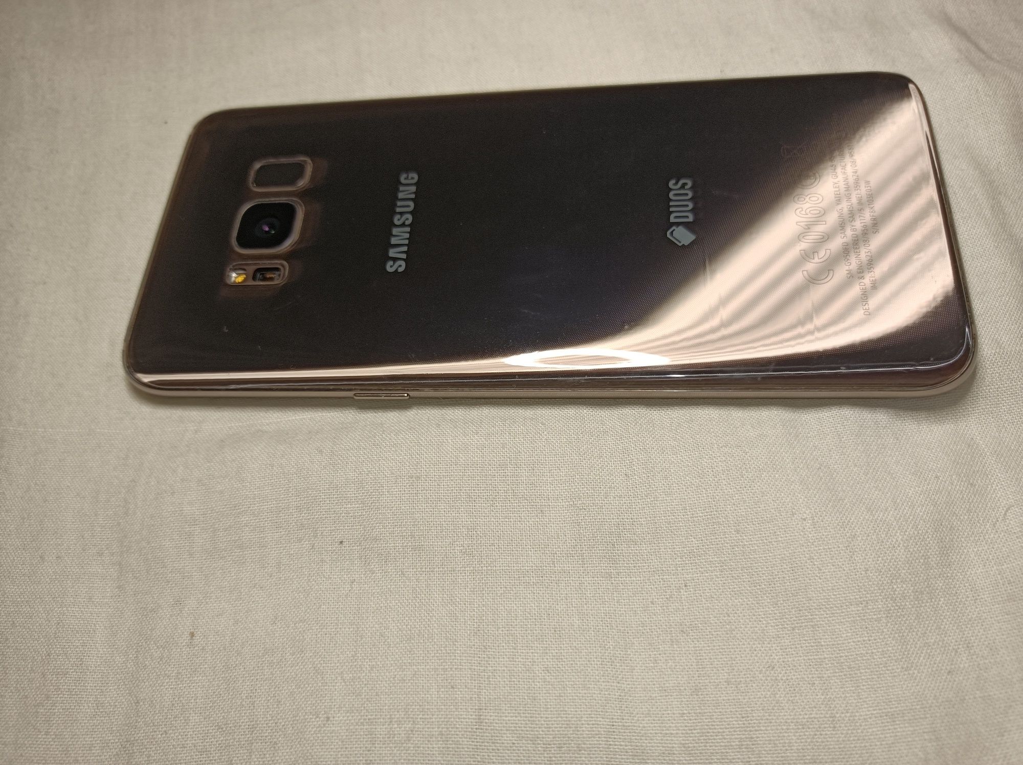 Samsung Galaxy S8 duos dual sim