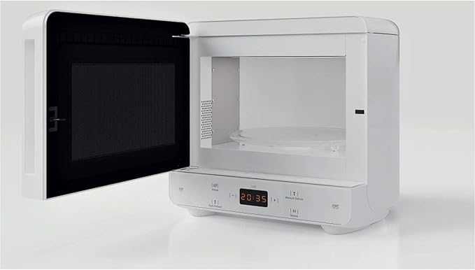 Cuptor microunde alb Hotpoint CURVE touch control 700W unicat
