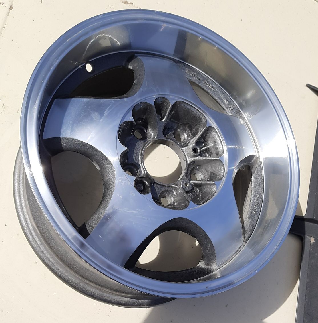 Джанти RG 16x7.5 цола 5x120