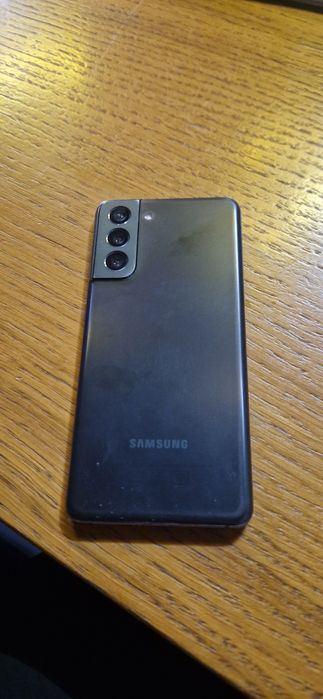 Samsung s21 серый