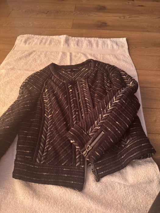 Haina de toamna Isabel Marant
