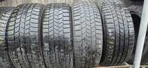 SET Anvelope 235/55/18 Iarna Continental