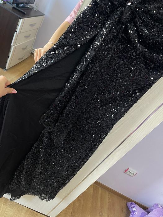 Rochie de ocazie făcută pe comanda