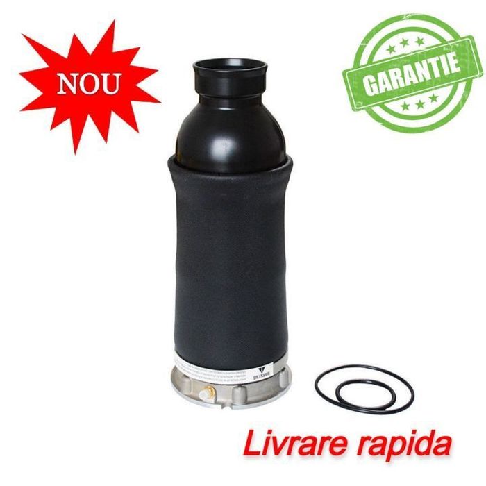 Perna aer fata Audi A6 C5