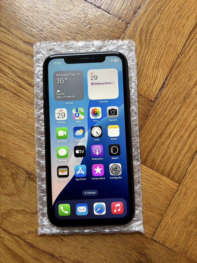 Iphone 11 de 64 Gb Black