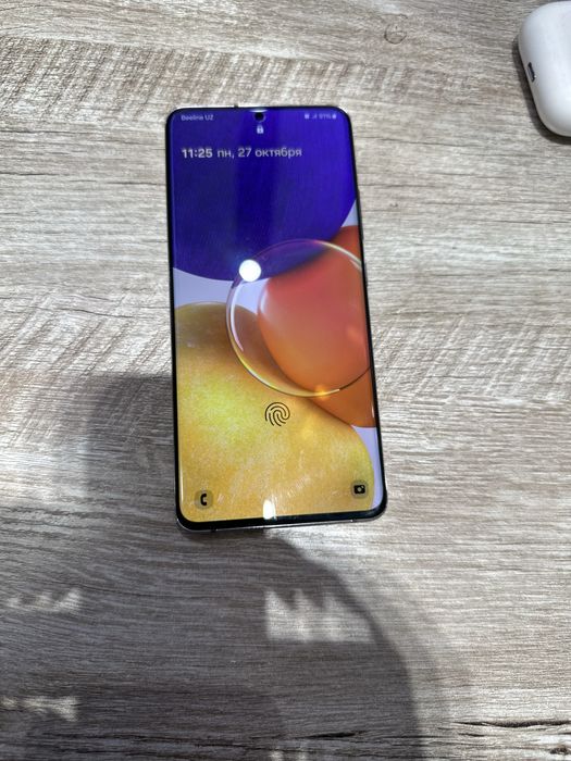 Samsung Gallaxy A82 5G Ideal