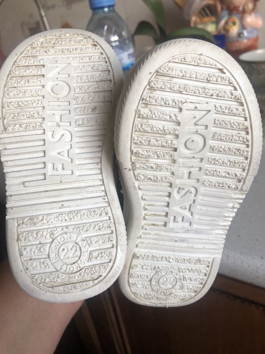 Детские утепленные сапожки