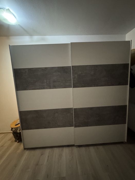 Vand dulap in 2 usi