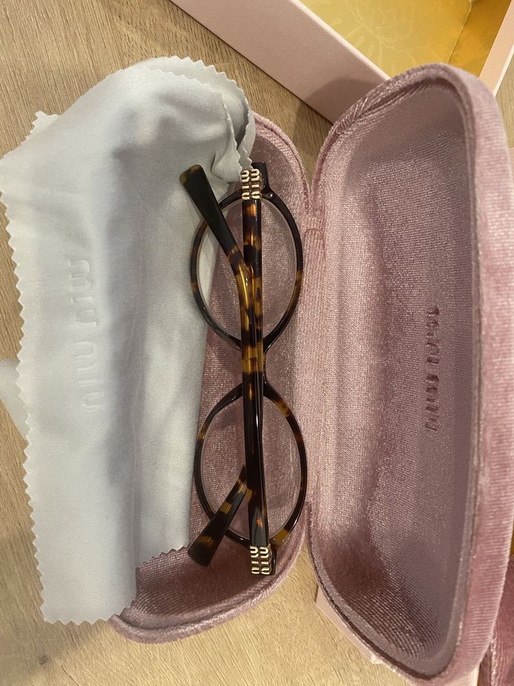 Очки miu miu