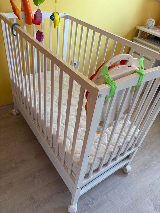 Бебешко легло 50/100