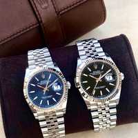 Часовници Rolex datejust 41mm Jubilee / черно-синьо