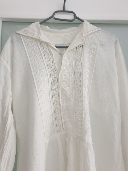 Ie veche matase naturala mire si mireasa