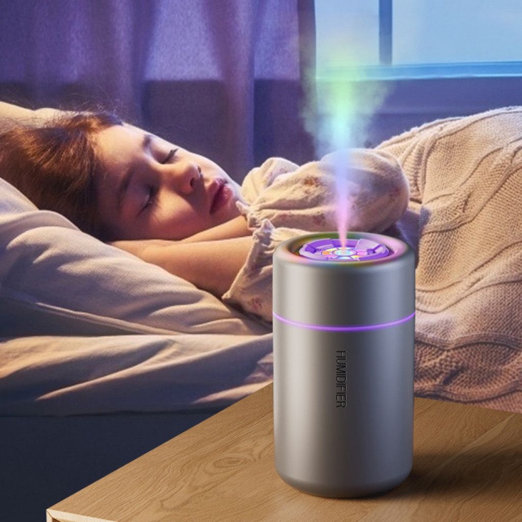 Арома дифузер HUMIDIFIER