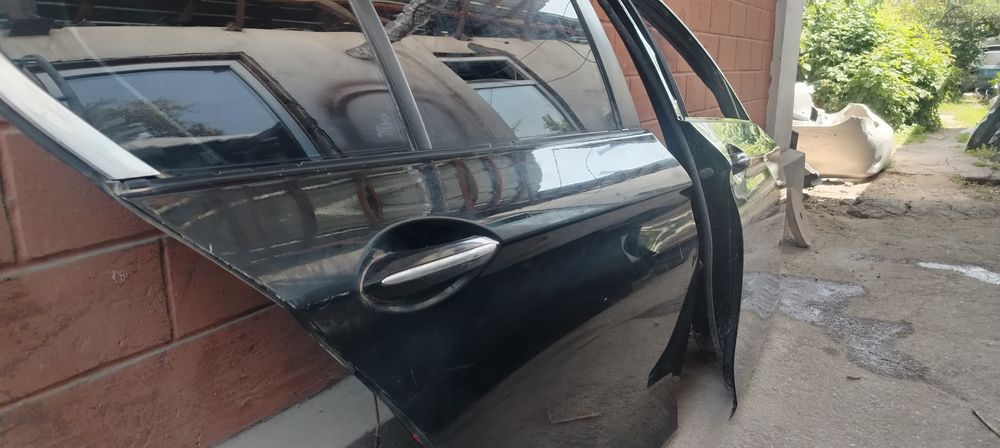 Двери на BMW f10