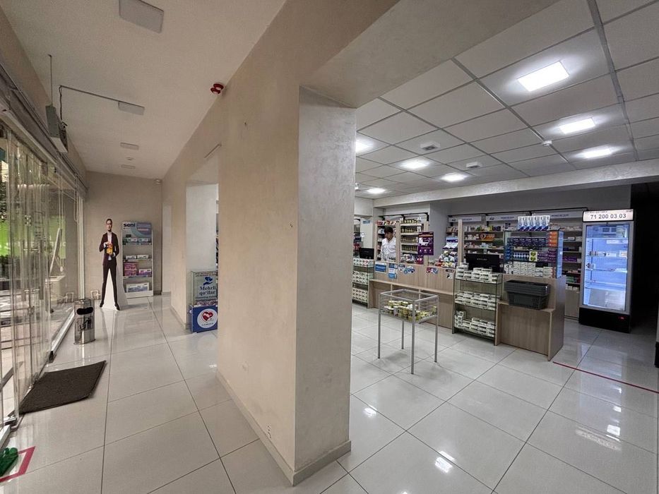 Сдаётся помещение ц5/ Lalik
112м2 + 12м2 повдал