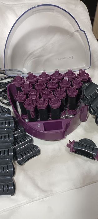 электробигуди Remington KF40E Fast Curls.