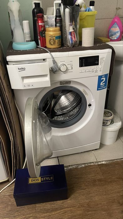 Продам стиральный машина автомат