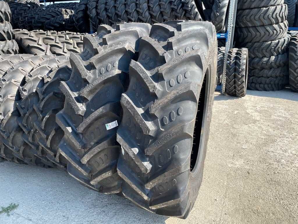 420/85R34 anvelope noi radiale marca BKT pentru tractor fata