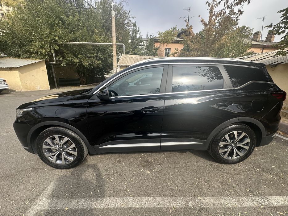 Своя Chery Tiggo 7 Pro Black