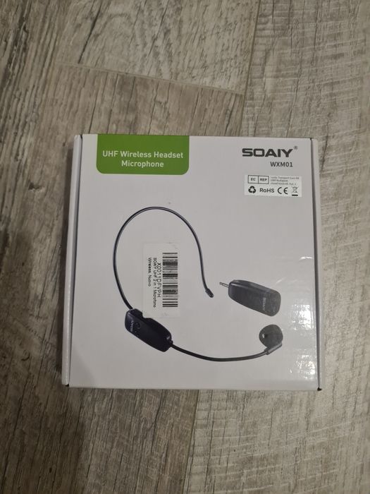 Microfon soaiy wireless
