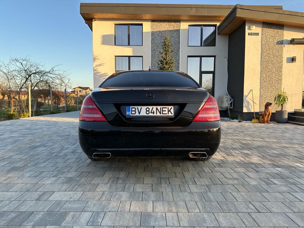 Mercedes S Class