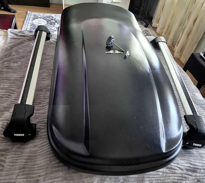 Греди и автобокс