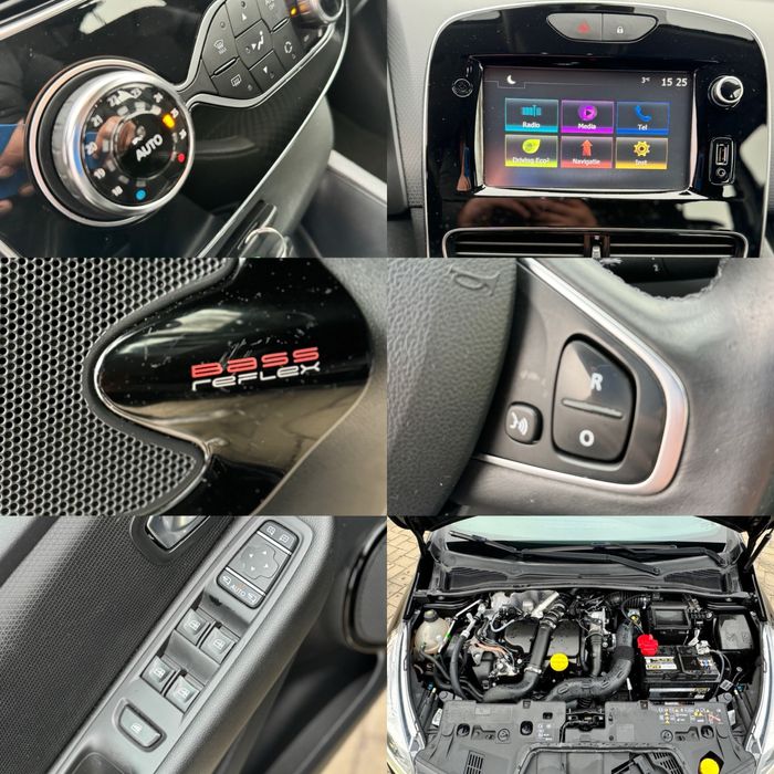 RENAULT CLIO - 1.5dCi - 90CP - 2018 - Exclusive - LED/NAVI - E6