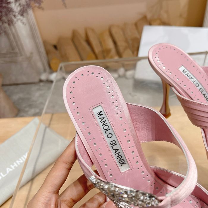 Pantofi Manolo Blahnik