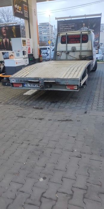 Autoplatforma Mercedes