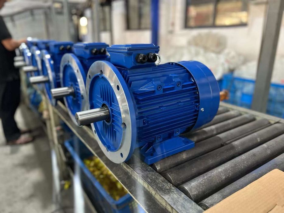 Электро двигатель электродвигателя электродвигатель китай новый б/у