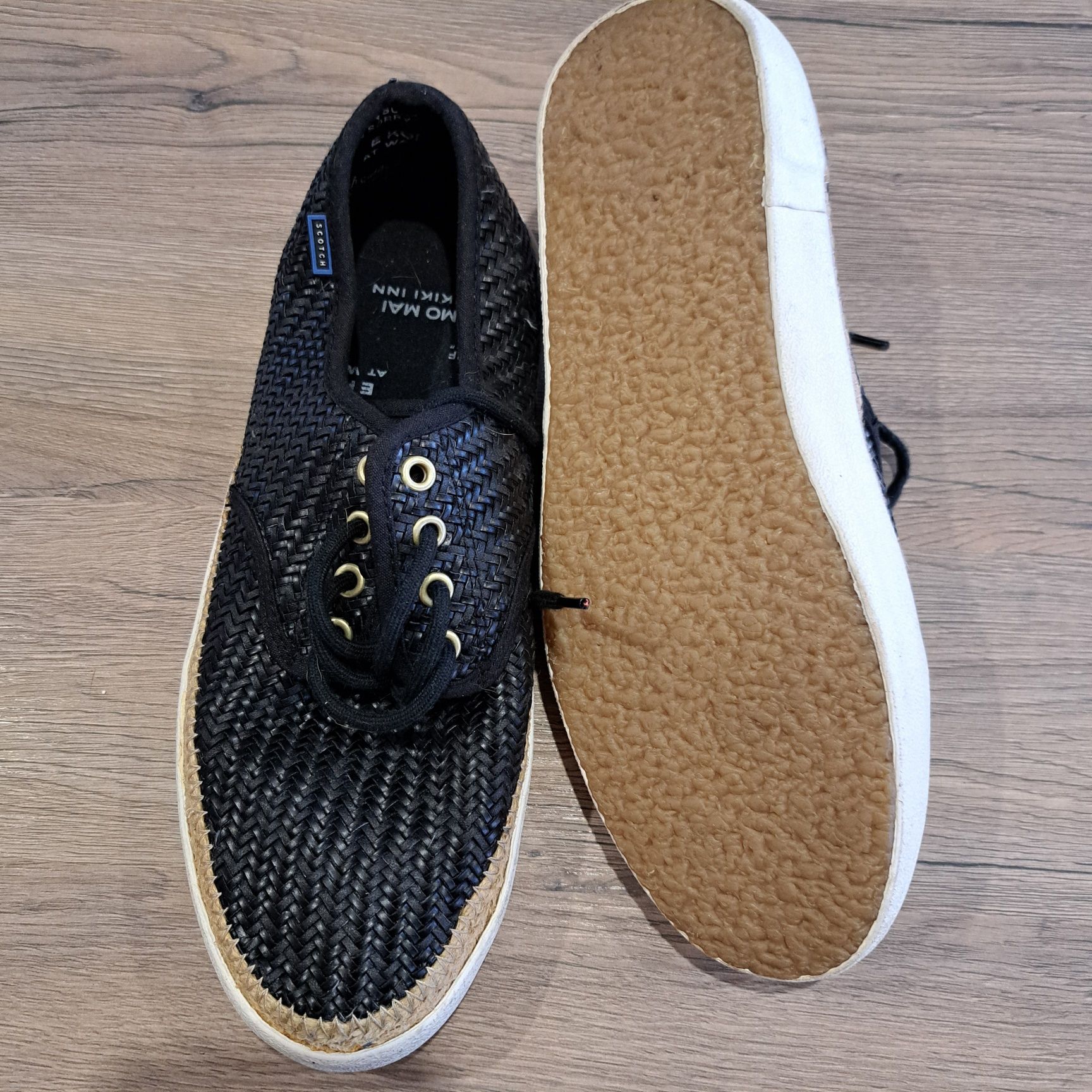 Scotch soda мъжки спортни обувки. ЛОТ