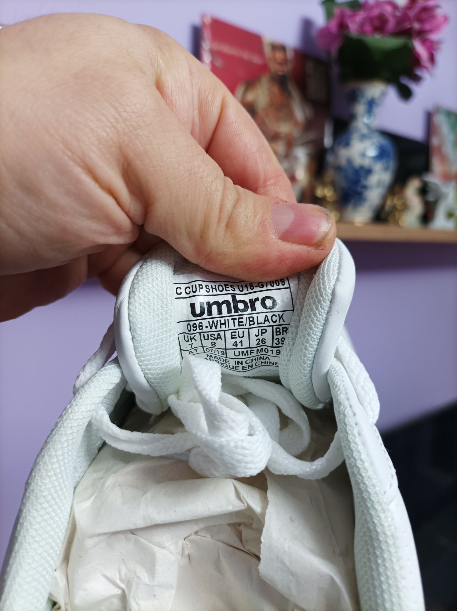 Sneakers umbro nr41