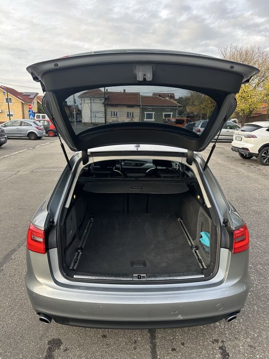 Audi a6 c7 3.0 diesel 204 cp automat 8+1