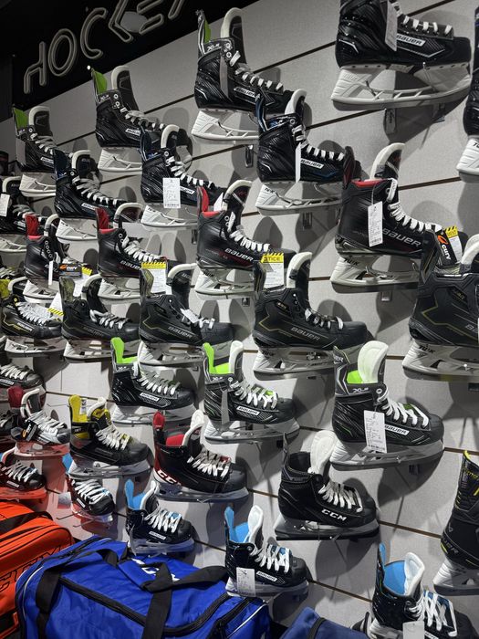 Хоккейные коньки для хоккея