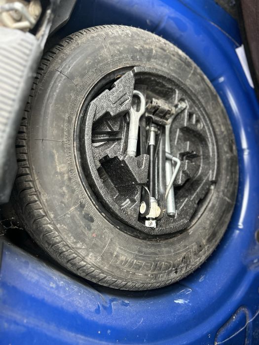 Шкода октавия 1,9тди 105кс 4х4 6ск на части/Skoda Octavia 1,9 105 4x4