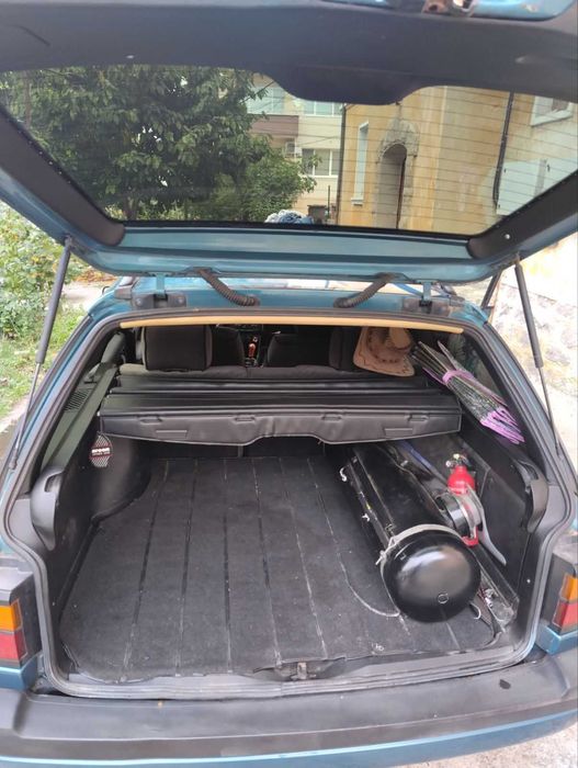 VW Passat 1.8 90hp