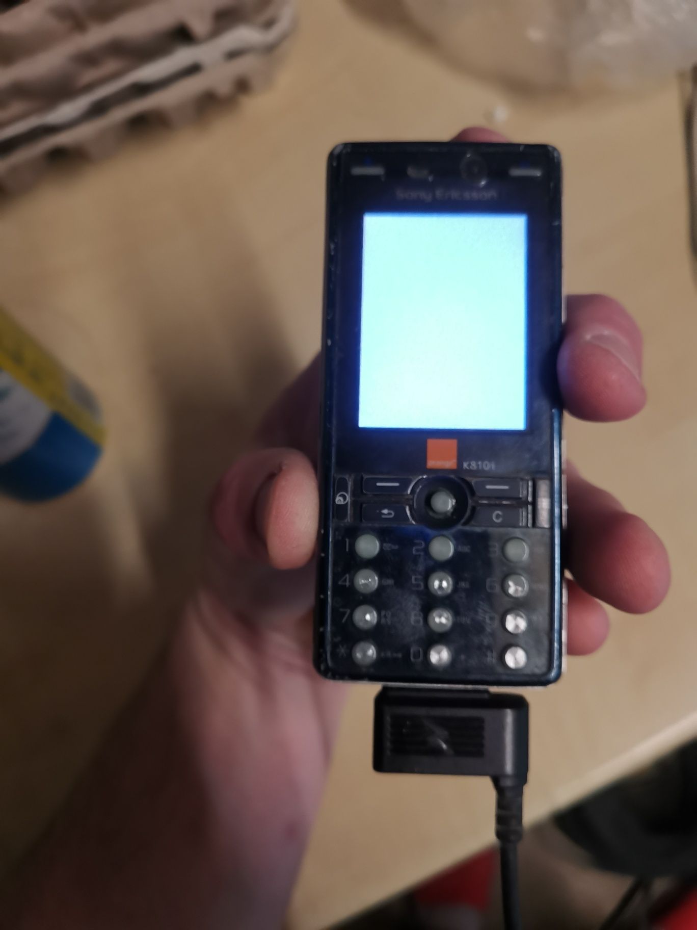 Sony Ericsson K810i