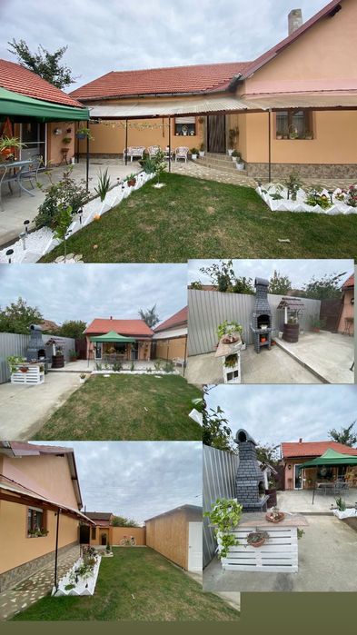 Casa de vanzare in Chisineu Cris