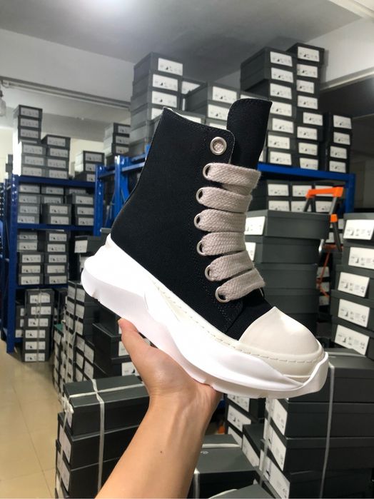 RICK OWENS abstract toate marimile