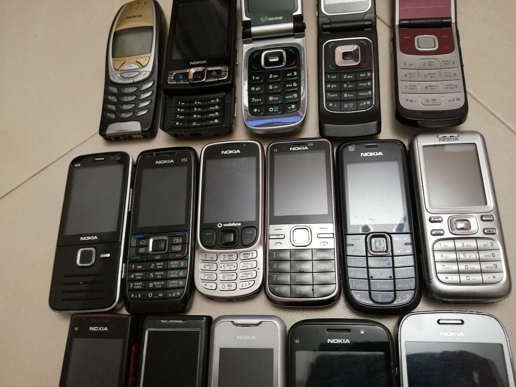 Nokia 6310i,N95,6131,6555,2720,N78,E51,6303,C5,6234,E5,X2,6500,7210c