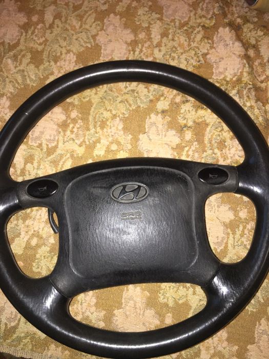 Hyundai Akccent,Хюндай Акцент-на части