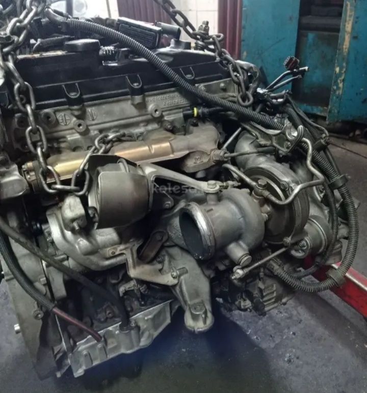 Продам двигатель под восстановление 651.