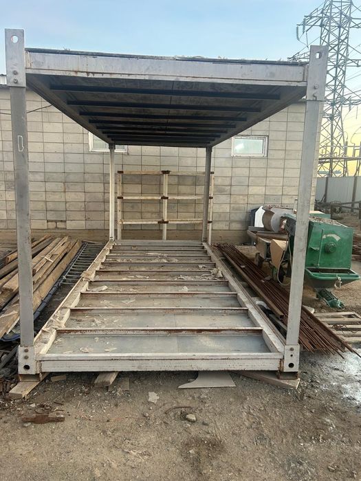 Каркасный контейнер