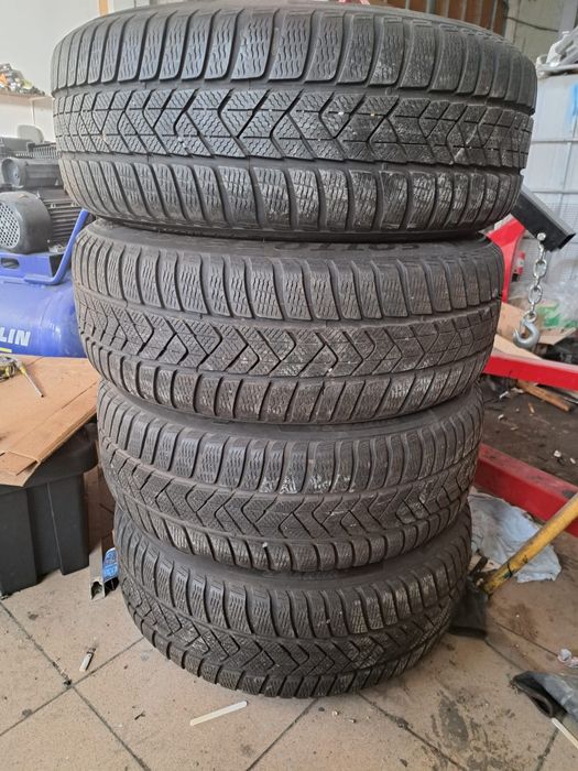 Jante 225/55/17 pentru mini